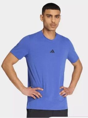 Adidas Men’s Design For Training Workout Tee XL
